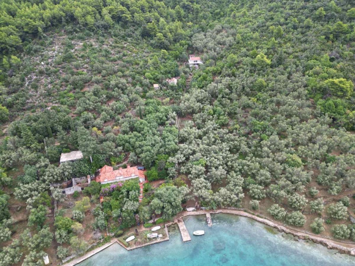 Apartment Kod Jadranke Šipanska Luka Exterior foto