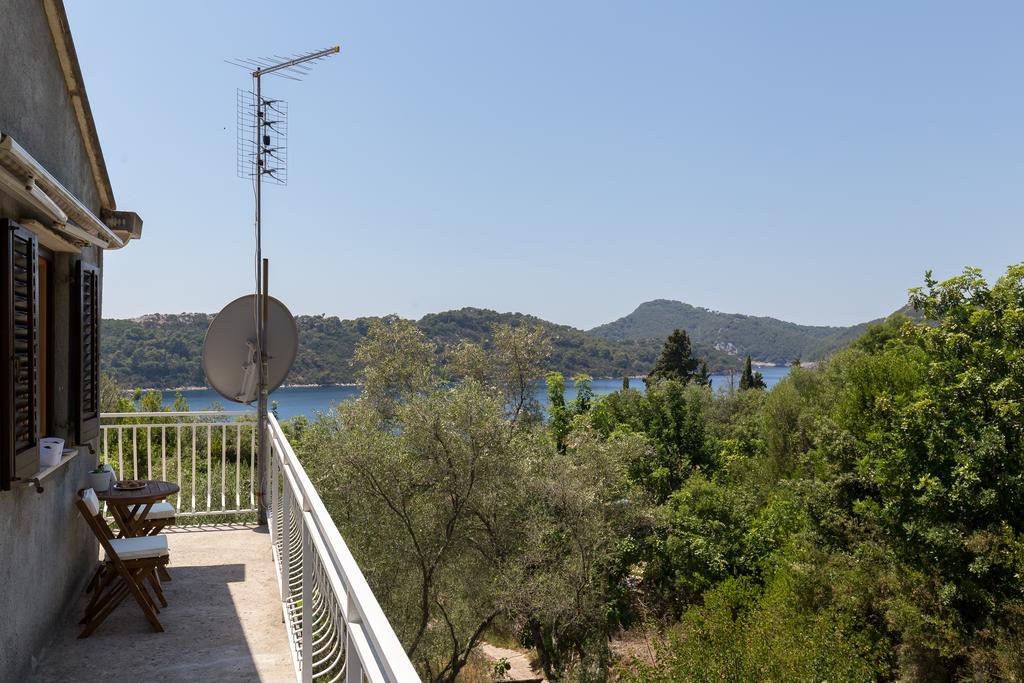 Apartment Kod Jadranke Šipanska Luka Exterior foto