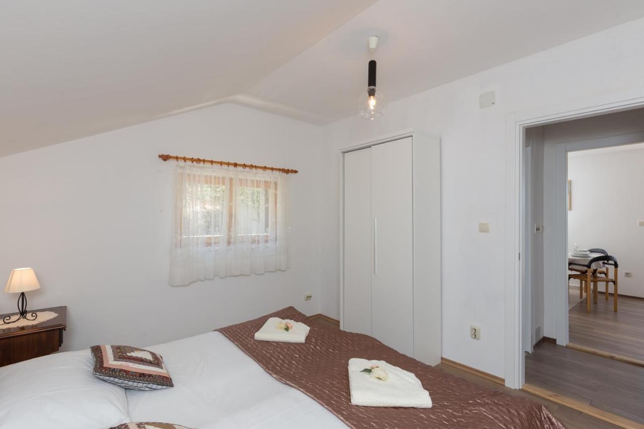 Apartment Kod Jadranke Šipanska Luka Exterior foto
